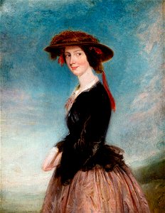 ‘Lady Willmot - Anon-Lady-Willmot-Crop-K07717 - circa 1845