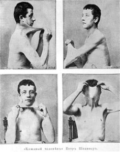 Шпаннер Пётр, 1891