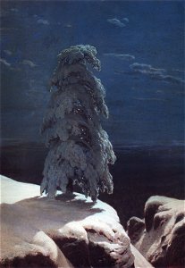 Шишкин И. И. (1891) На севере диком