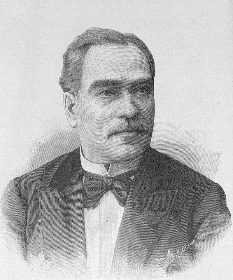 Чистович Иларион Алексеевич, 1828-1893