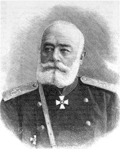 Чавчавадзе Захарий Гульбатович, 1880-е