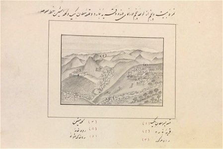 طرح‌هایی از صنیع‌الملک 08