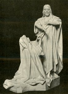 “Noli me tangere”, gruppo di Ezio Ceccarelli