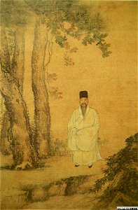 士人像2