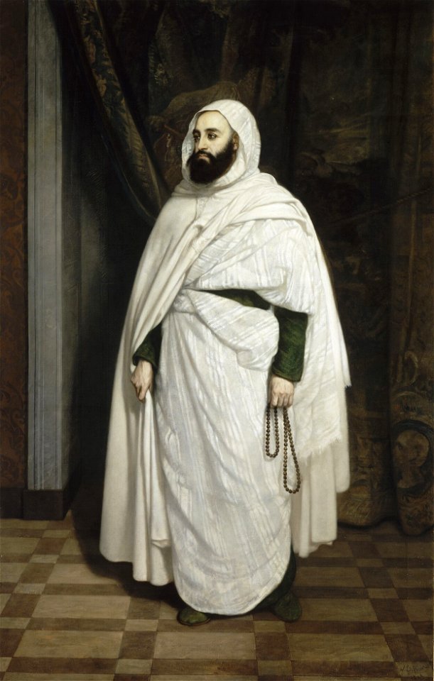 الأمير عبد القادر