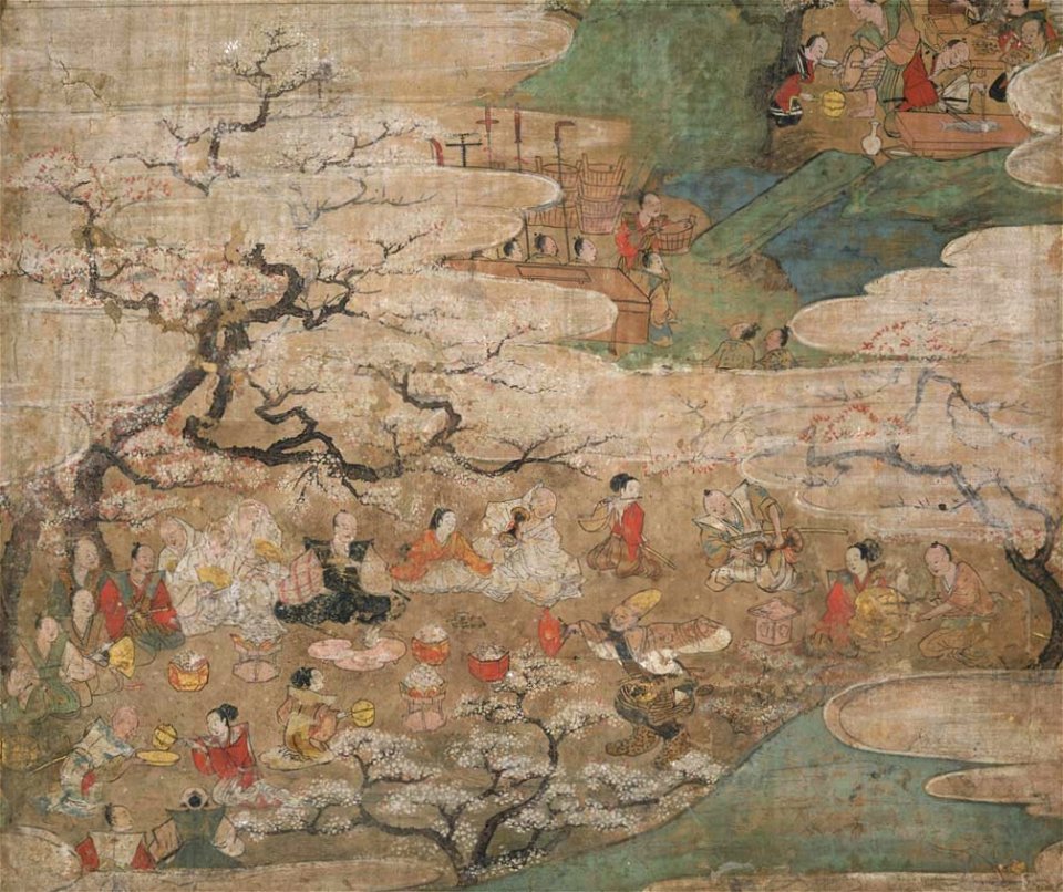 月次風俗図屏風2b