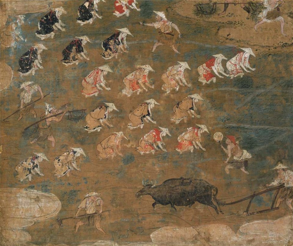月次風俗図屏風4b