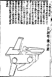 武備要略 程子頤 明朝二 04
