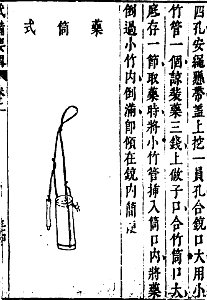 武備要略 程子頤 明朝 26