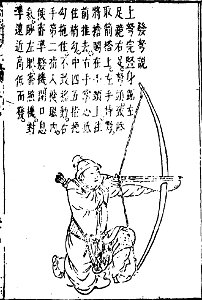 武備要略 程子頤 明朝二 13
