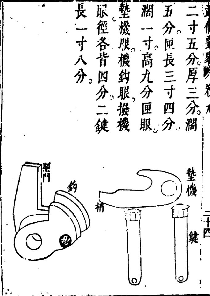 武備要略 程子頤 明朝二 06