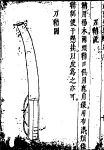 武備要略 程子頤 明朝 39