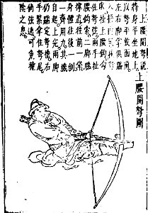 武備要略 程子頤 明朝二 12