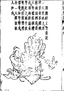 武備要略 程子頤 明朝 37