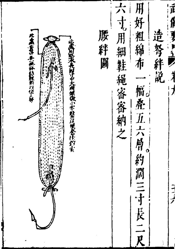 武備要略 程子頤 明朝二 09