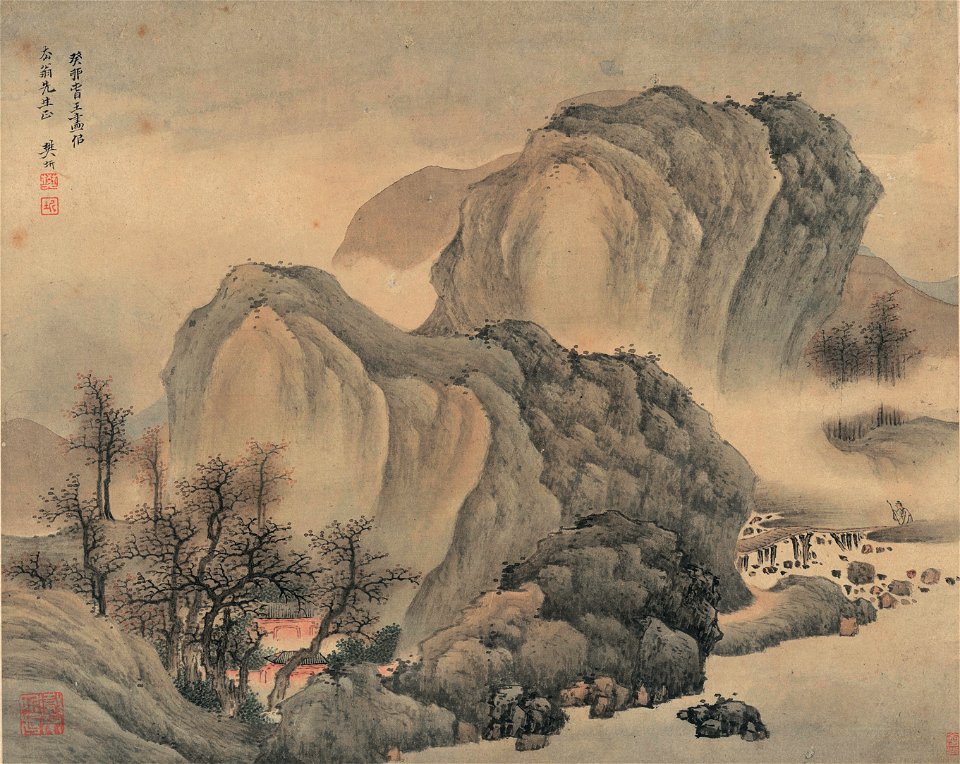 清 樊圻 (title unknown)