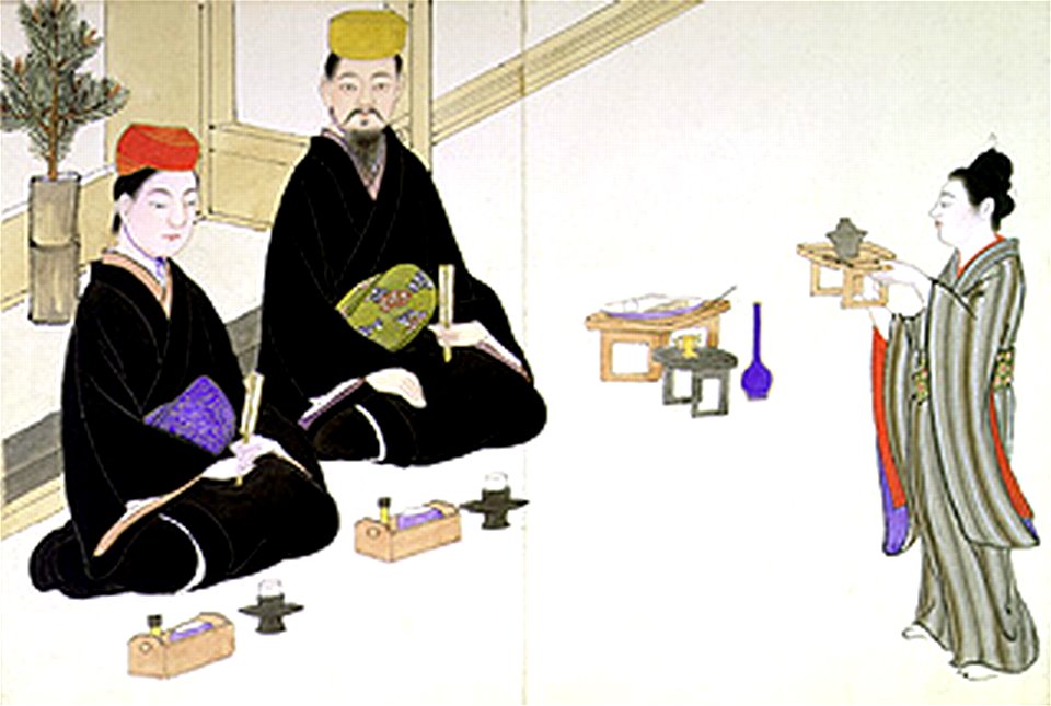 琉球風俗画帖4