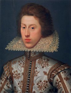 Thomas Pope, later 3rd Earl of Downe, William Larkin