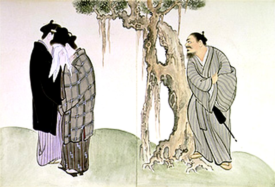 琉球風俗画帖12