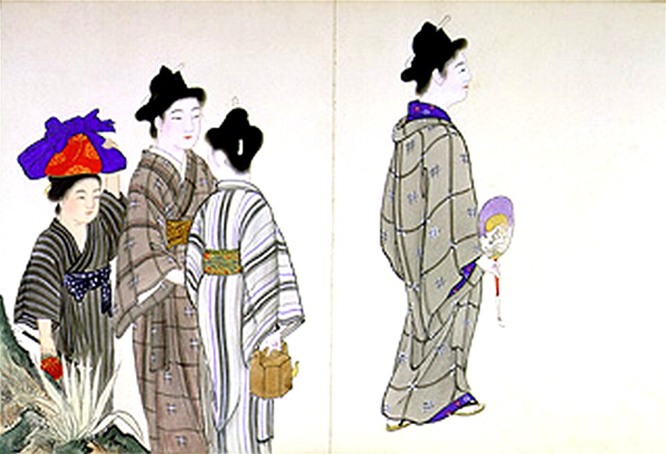 琉球風俗画帖6