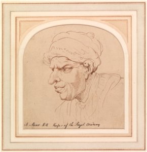 Thomas Rowlandson - George Moser - Google Art Project