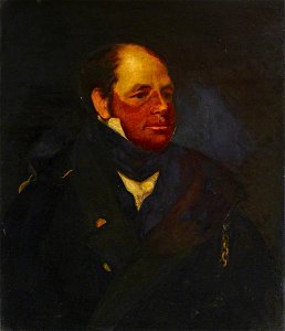 Thomas Phillips (1770-1845) (copy after) - Sir John Franklin (1786–1847) - BHC2695 - Royal Museums Greenwich