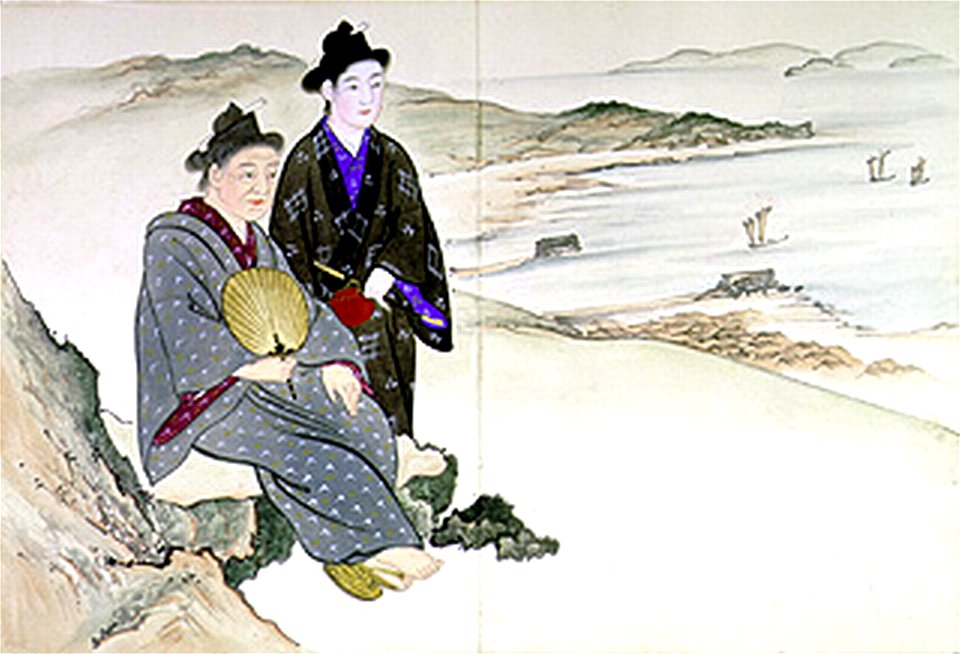 琉球風俗画帖5