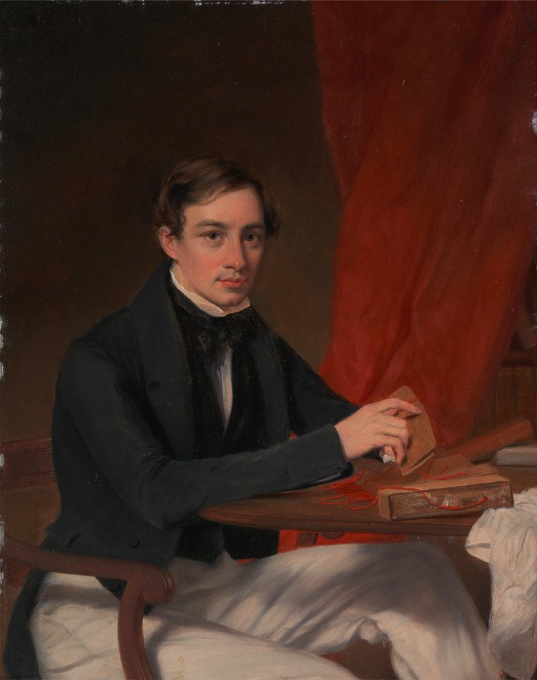 Thomas Phillips - Cosmo Richard Howard - Google Art Project