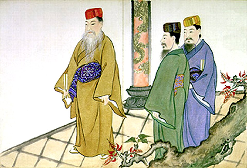琉球風俗画帖22
