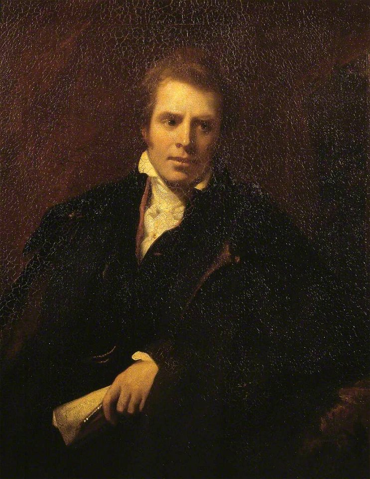 Thomas Phillips (1770-1845) - Sir David Wilkie, RA - N00183 - National Gallery