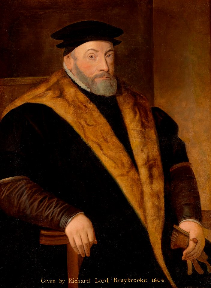 Thomas Phillips - 1804 - Sir Thomas Audley