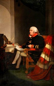 Thomas Stewardson (1781-1859) - Sir George Onslow (1731–1814), 4th Baron Onslow, Later 1st Earl of Onslow - 1441493 - National Trust