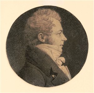 Thomas Price, head-and-shoulders portrait, right profile LCCN2007676844