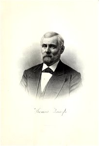 Thomas Quayle, shipbuilder