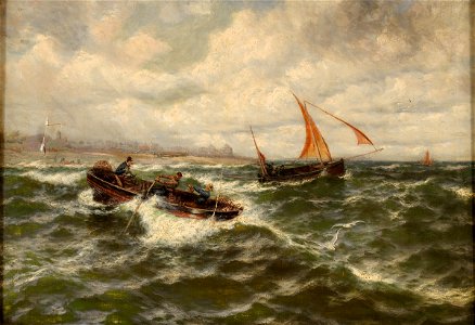 Thomas Rose Miles Boat