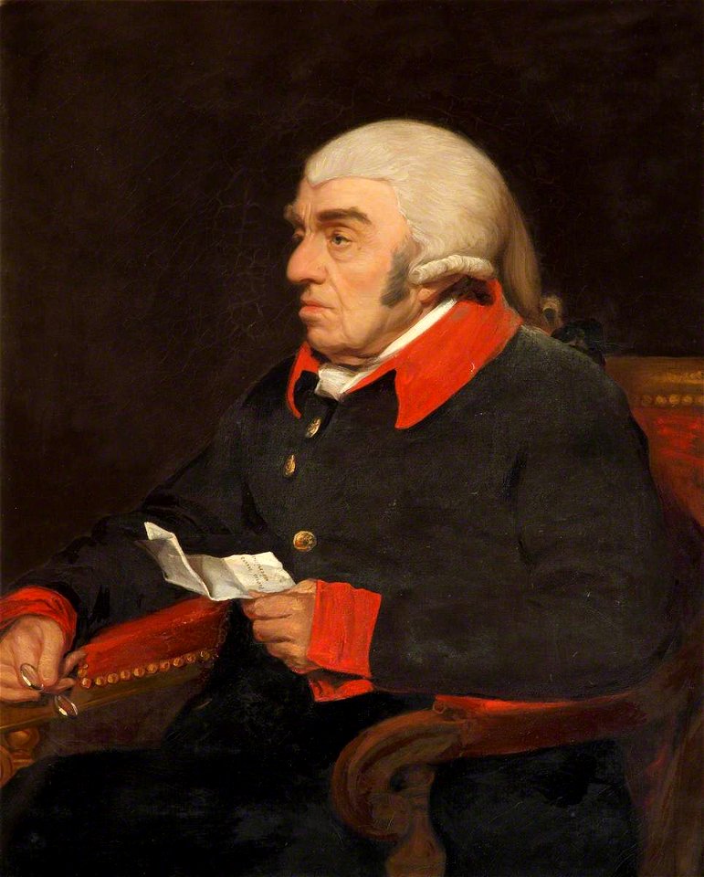 Thomas Stewardson (1781-1859) - Sir George Onslow (1731–1814), 4th Baron Onslow, Later 1st Earl of Onslow - 1440708 - National Trust