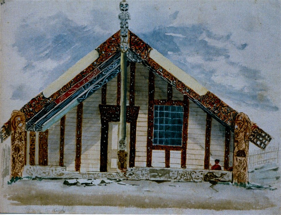 Thomas Ryan - Tamatekapua, Ohinemutu