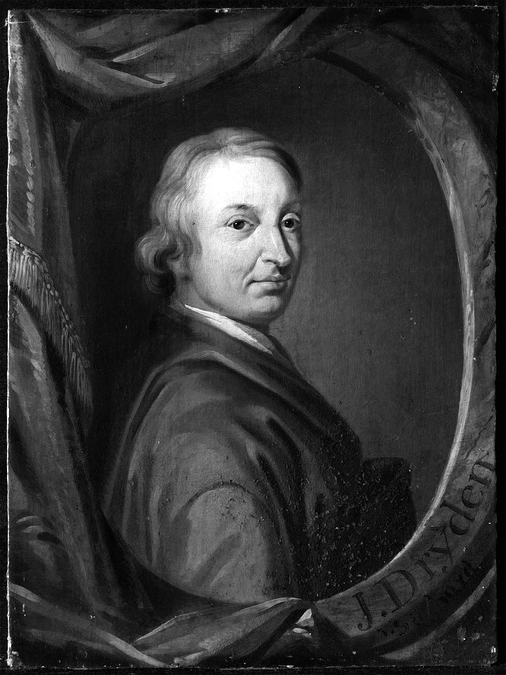 Thomas Stothard - John Dryden - 74.21 - Museum of Fine Arts