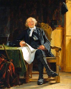 Thomas Sword Good (1789-1872) - No News - N00917 - National Gallery