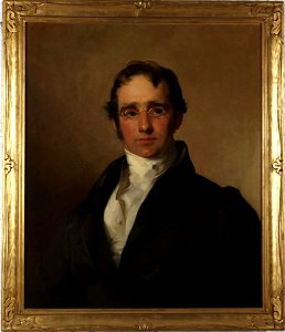 Thomas Sully - Richard Stout of Allentown, New Jersey - y1948-63 - Princeton University Art Museum
