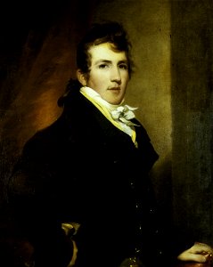 Thomas Sully - Portrait of Robert Erwin Gray - 44.13 - Minneapolis Institute of Arts