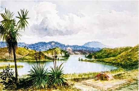 Thomas Ryan - Otaramaira Bay, Lake Rotoiti