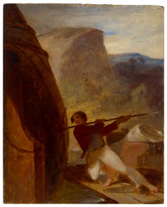 Thomas Sully - Visit to the Wreck - 28.6 - Museum of Fine Arts