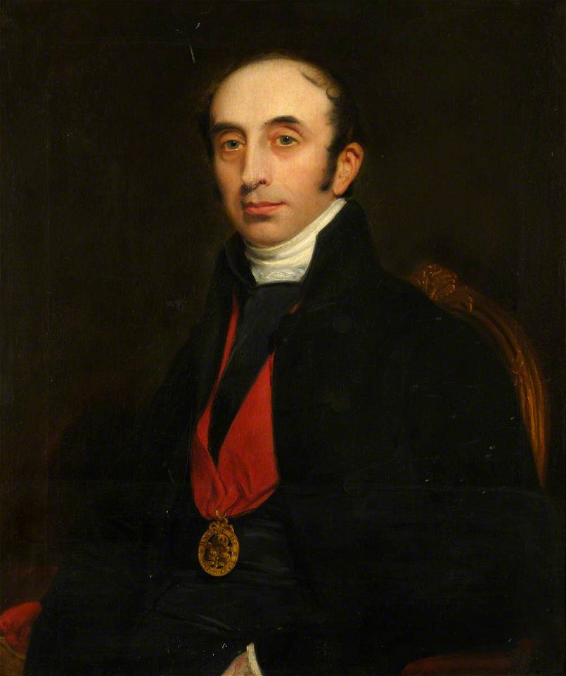 Thomas Turton by HW Pickersgill