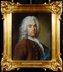 Thomas Plomgren. Merchant (Johan Fredrik Hörling) - Nationalmuseum - 24173
