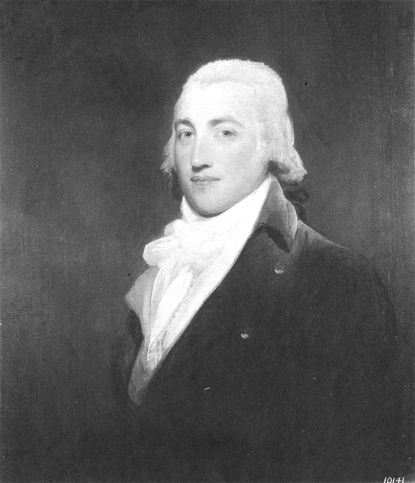 Thomas Willing Francis - Gilbert Stuart
