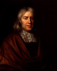Thomas Sydenham by Mary Beale