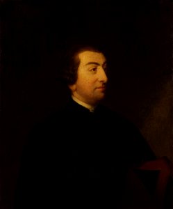 Thomas Tyrwhitt from NPG
