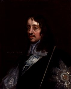 Thomas Wriothesley, 4th Earl of Southampton by Sir Peter Lely