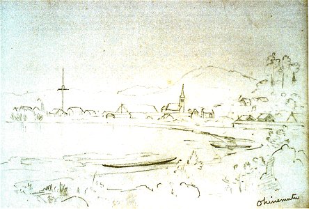 Thomas Ryan - Ohinemutu